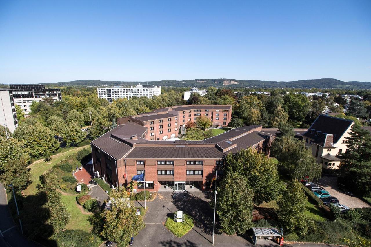 Hotel Gustav-Stresemann-Institut Bonn Eksteriør billede