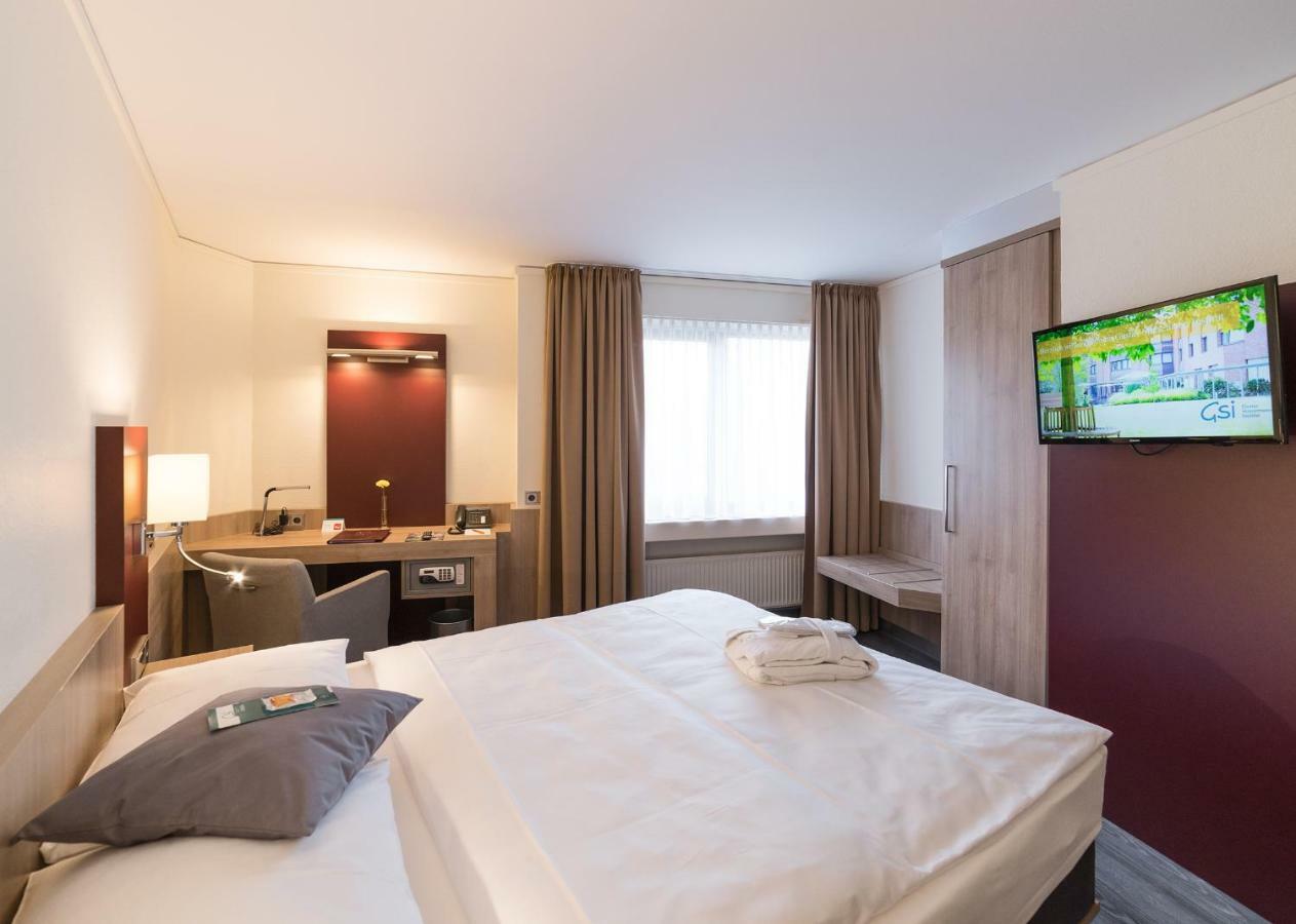 Hotel Gustav-Stresemann-Institut Bonn Eksteriør billede