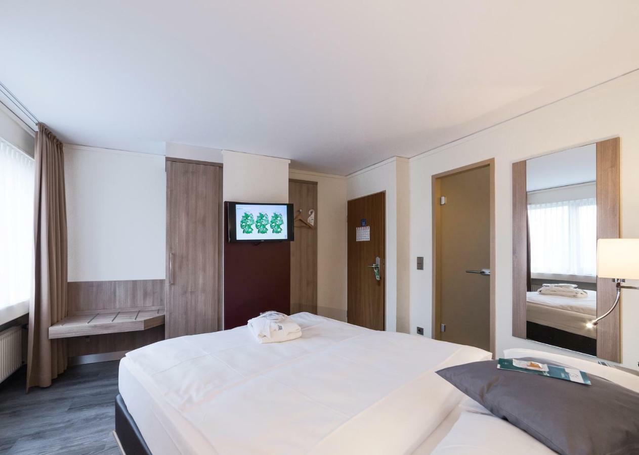 Hotel Gustav-Stresemann-Institut Bonn Eksteriør billede