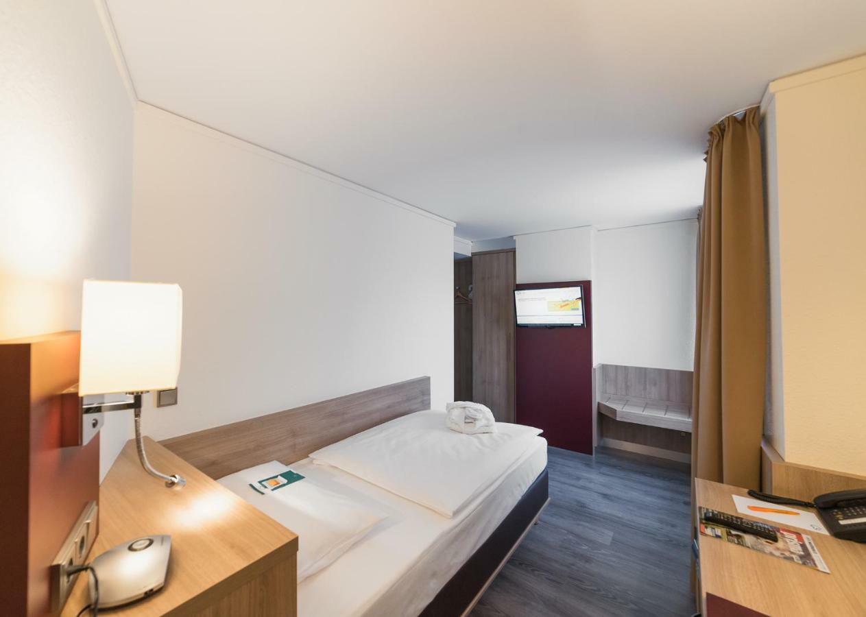 Hotel Gustav-Stresemann-Institut Bonn Eksteriør billede