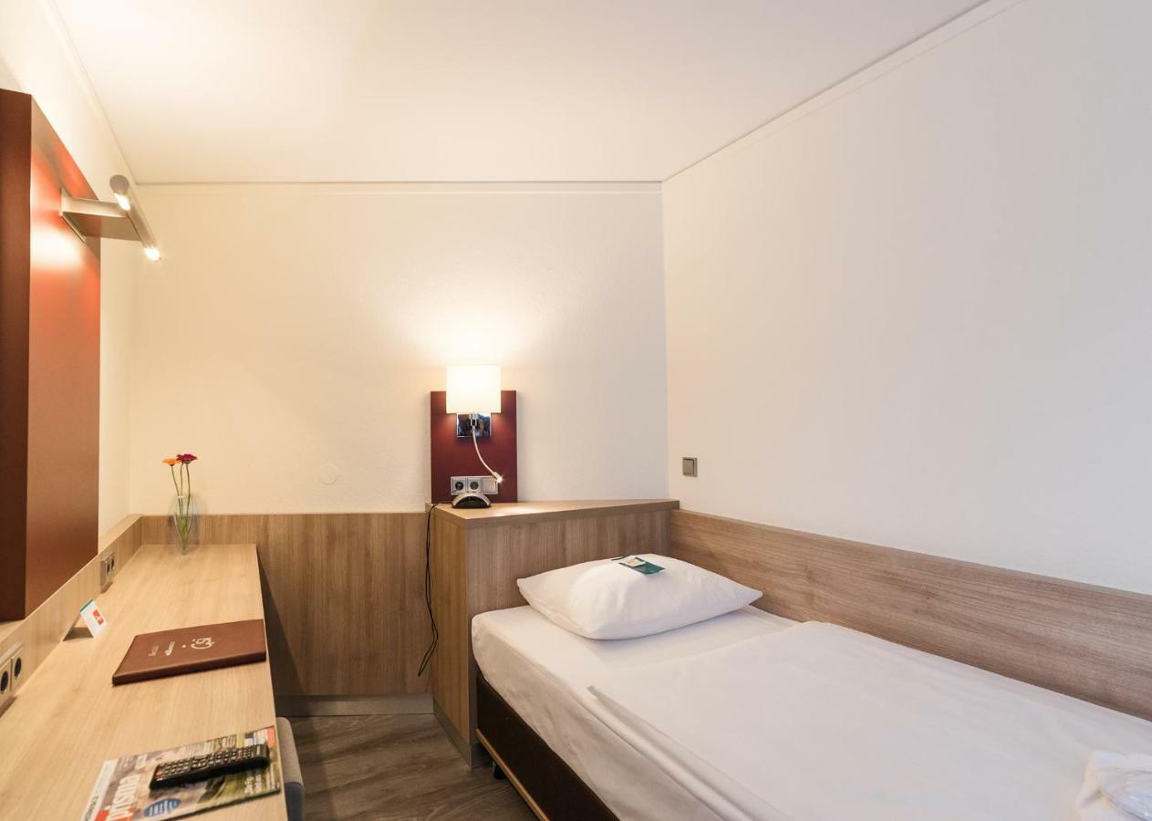 Hotel Gustav-Stresemann-Institut Bonn Eksteriør billede