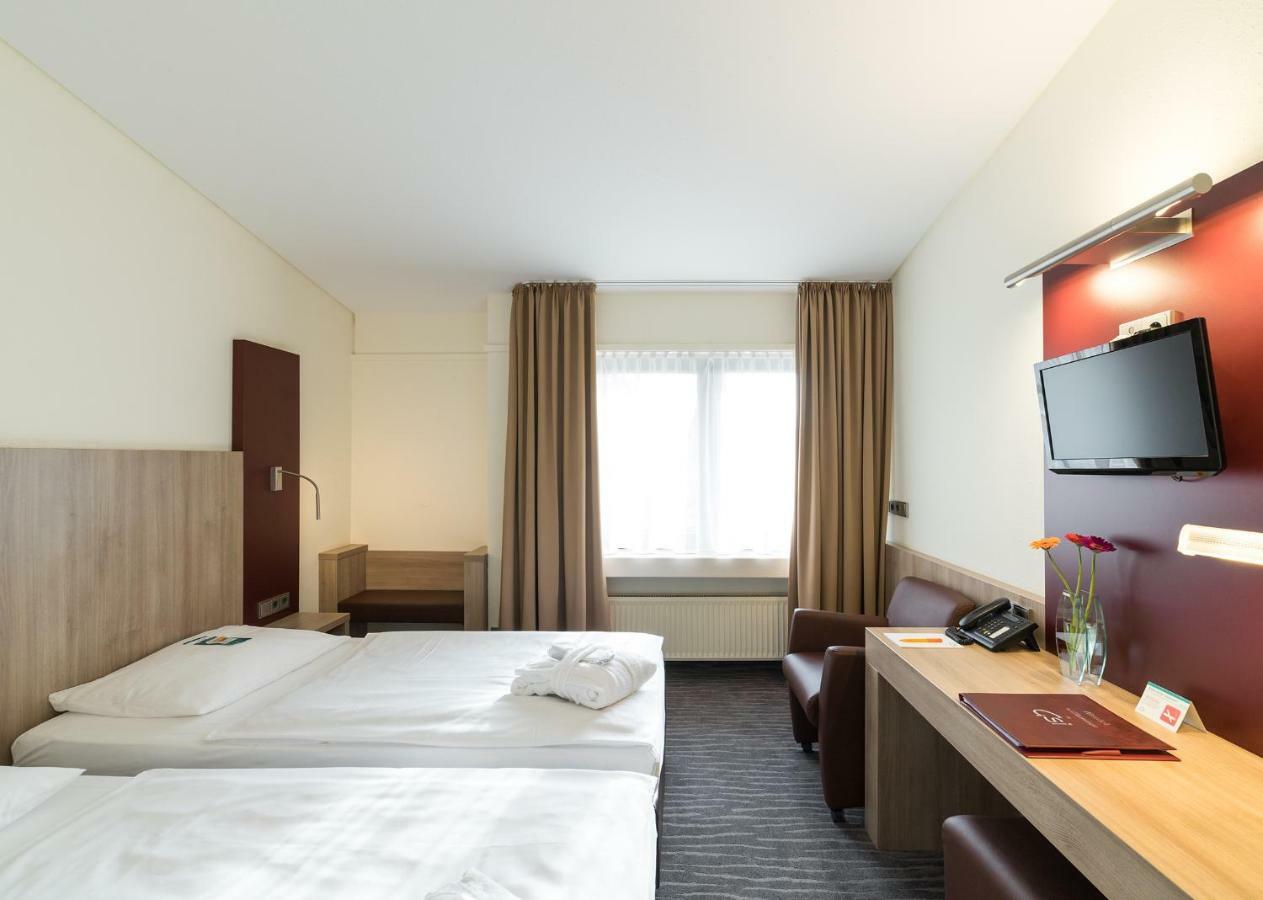 Hotel Gustav-Stresemann-Institut Bonn Eksteriør billede