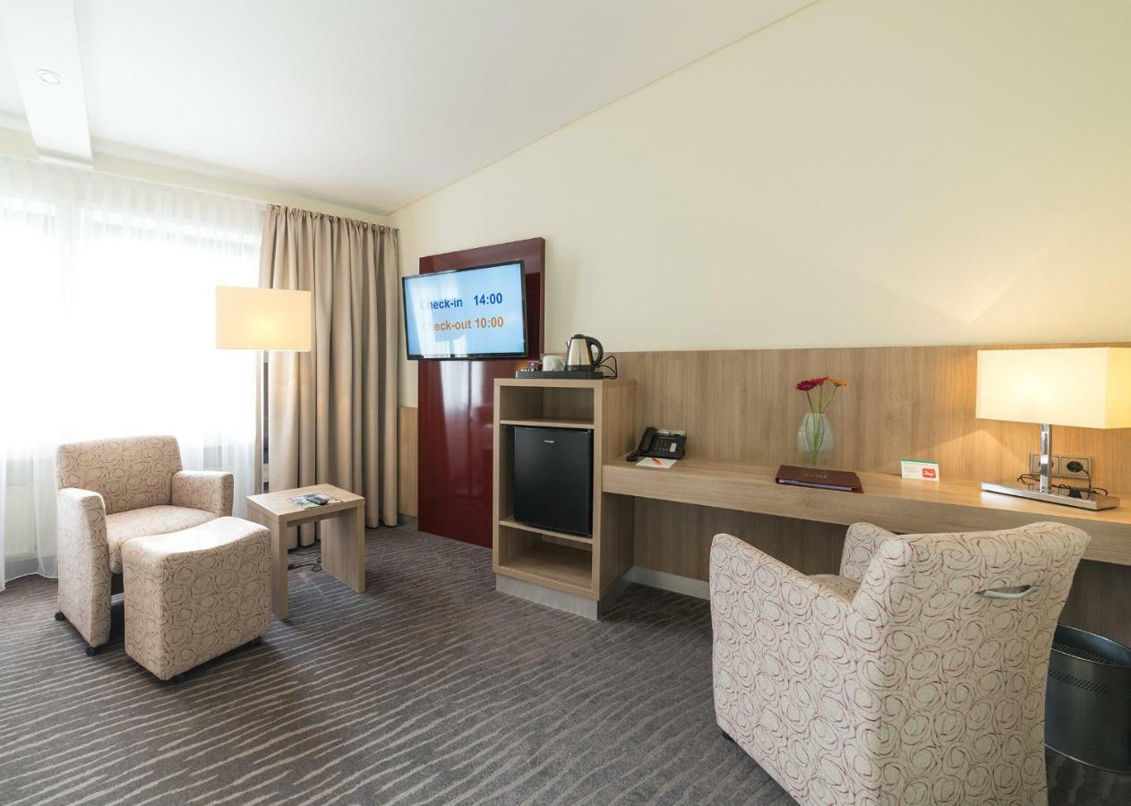 Hotel Gustav-Stresemann-Institut Bonn Eksteriør billede