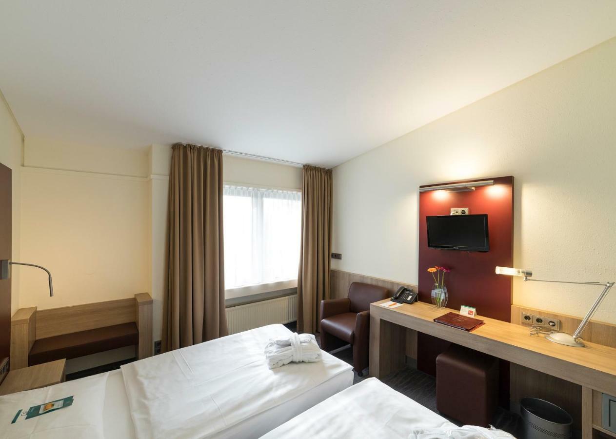 Hotel Gustav-Stresemann-Institut Bonn Eksteriør billede