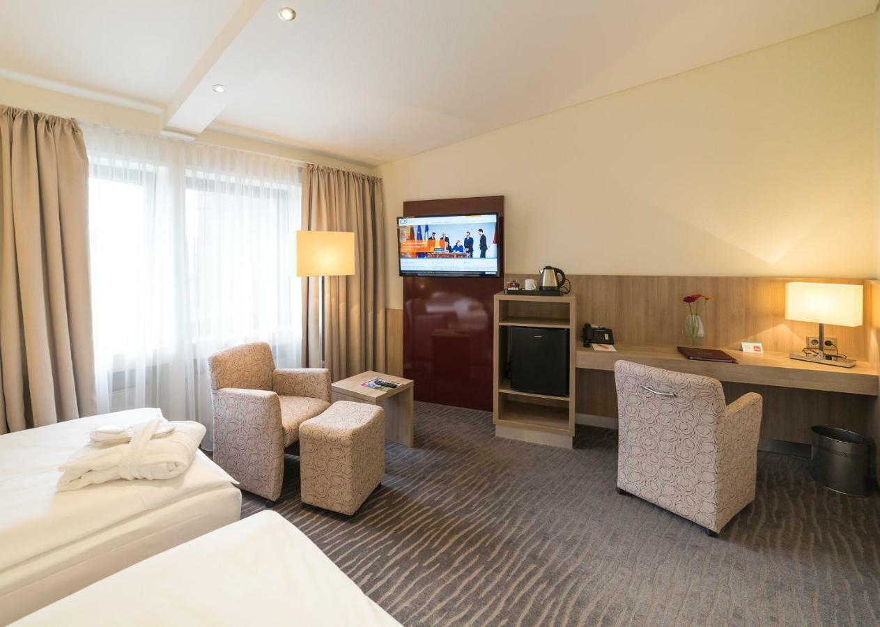 Hotel Gustav-Stresemann-Institut Bonn Eksteriør billede