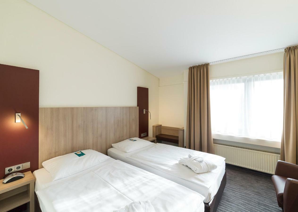 Hotel Gustav-Stresemann-Institut Bonn Eksteriør billede