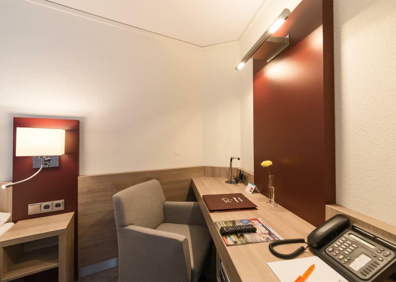 Hotel Gustav-Stresemann-Institut Bonn Eksteriør billede