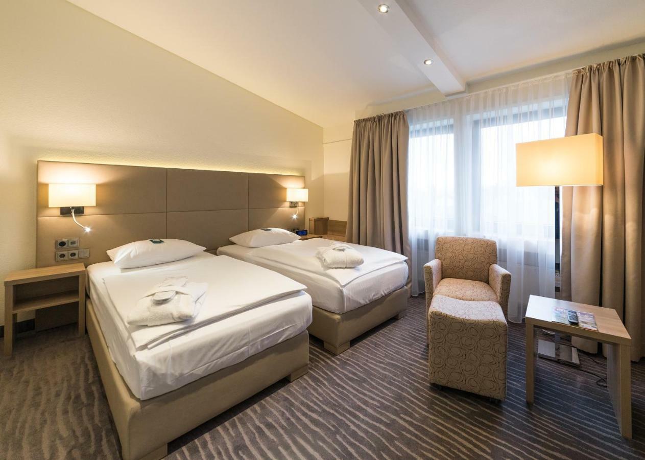 Hotel Gustav-Stresemann-Institut Bonn Eksteriør billede