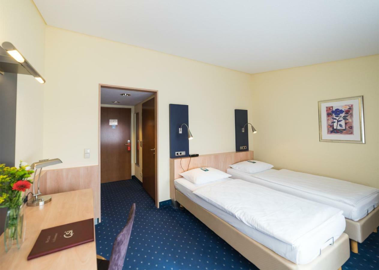 Hotel Gustav-Stresemann-Institut Bonn Eksteriør billede
